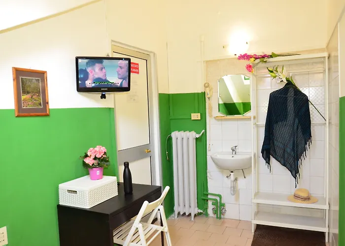 New Hotel Mailand