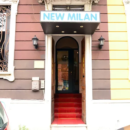 酒店 新米兰酒店