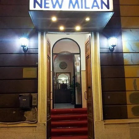 New Hotel